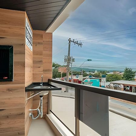 Residencial Ribeiro Apartment Bombinhas Exterior photo