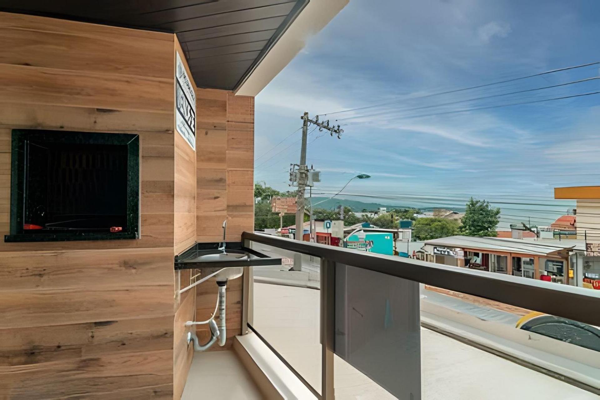 Residencial Ribeiro Apartment Bombinhas Exterior photo