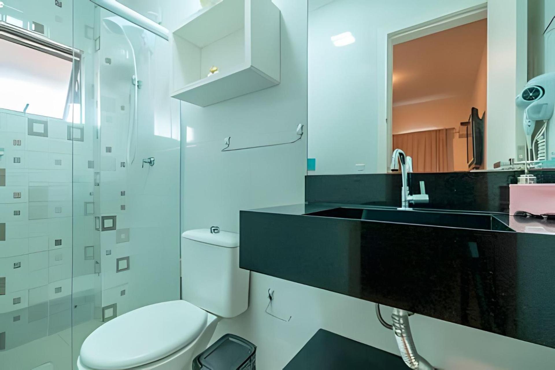 Residencial Ribeiro Apartment Bombinhas Exterior photo