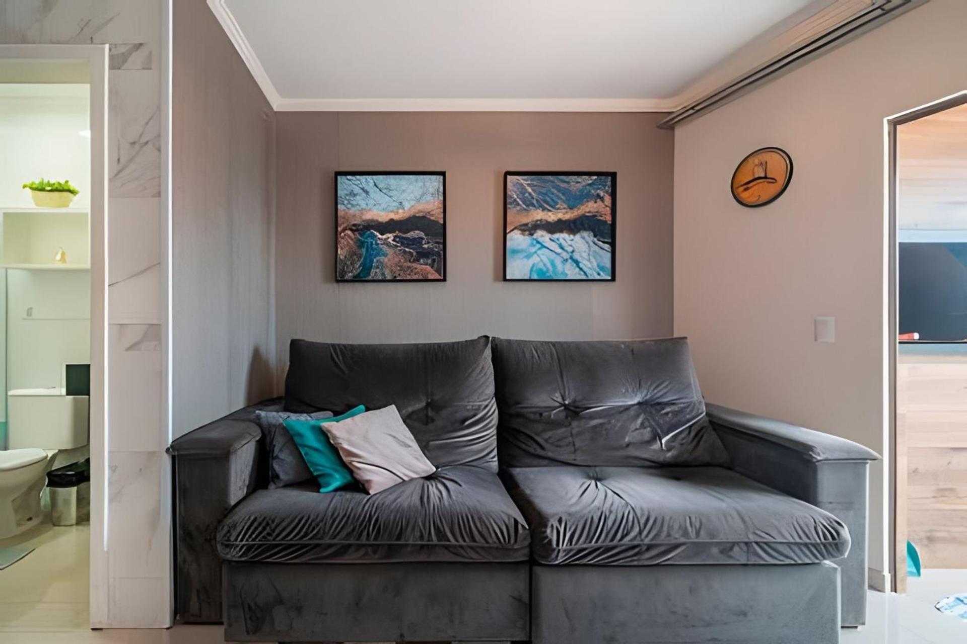 Residencial Ribeiro Apartment Bombinhas Exterior photo