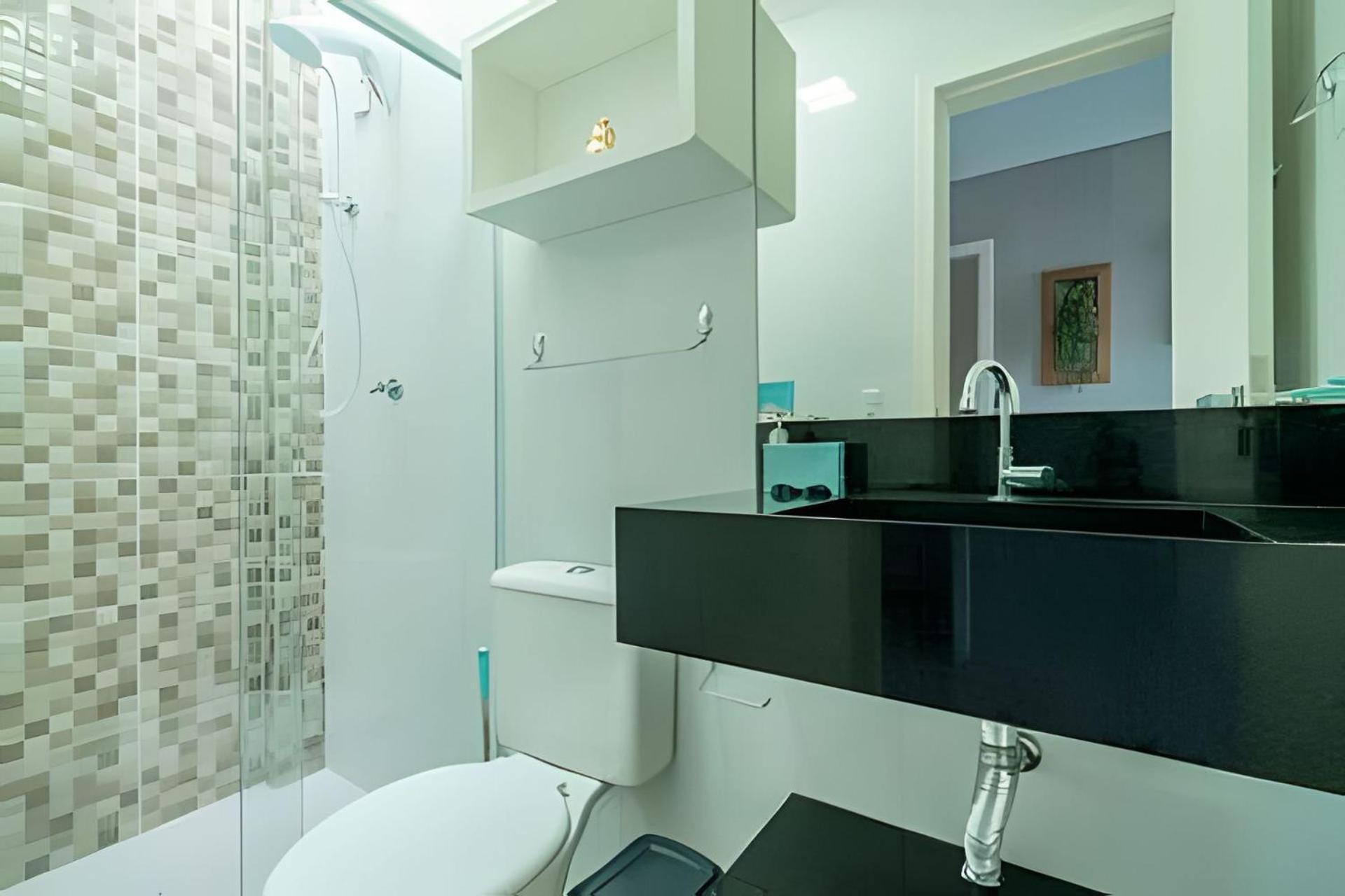 Residencial Ribeiro Apartment Bombinhas Exterior photo
