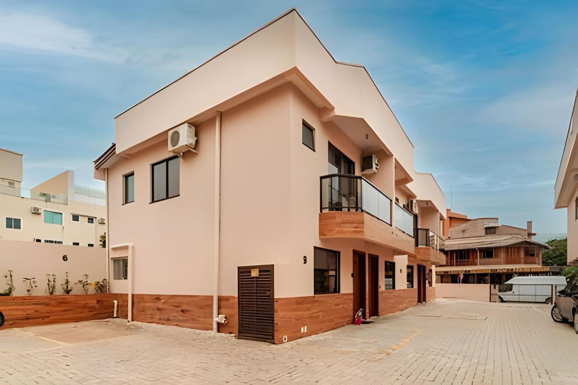 Residencial Ribeiro Apartment Bombinhas Exterior photo