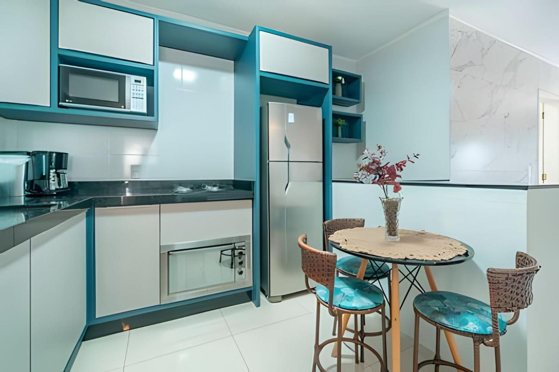 Residencial Ribeiro Apartment Bombinhas Exterior photo