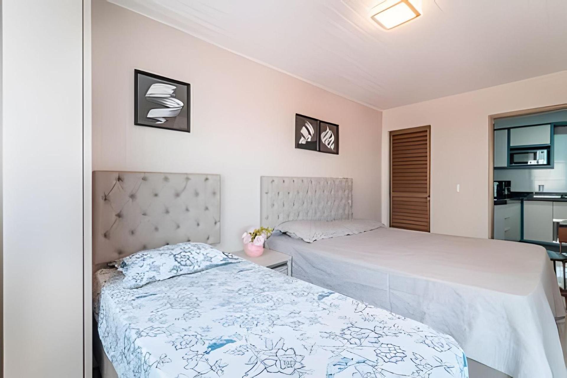 Residencial Ribeiro Apartment Bombinhas Exterior photo