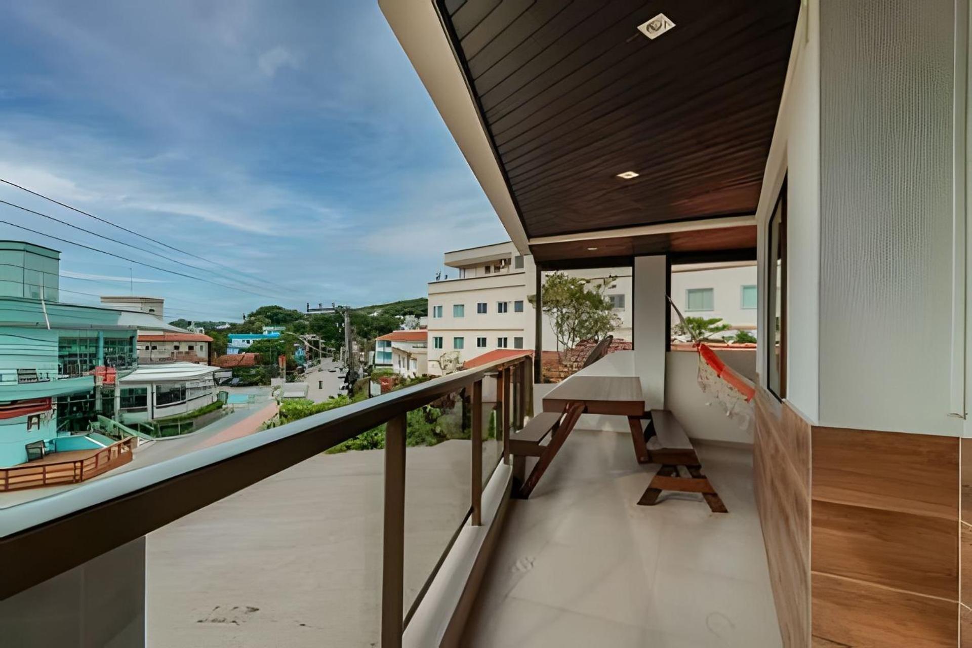 Residencial Ribeiro Apartment Bombinhas Exterior photo