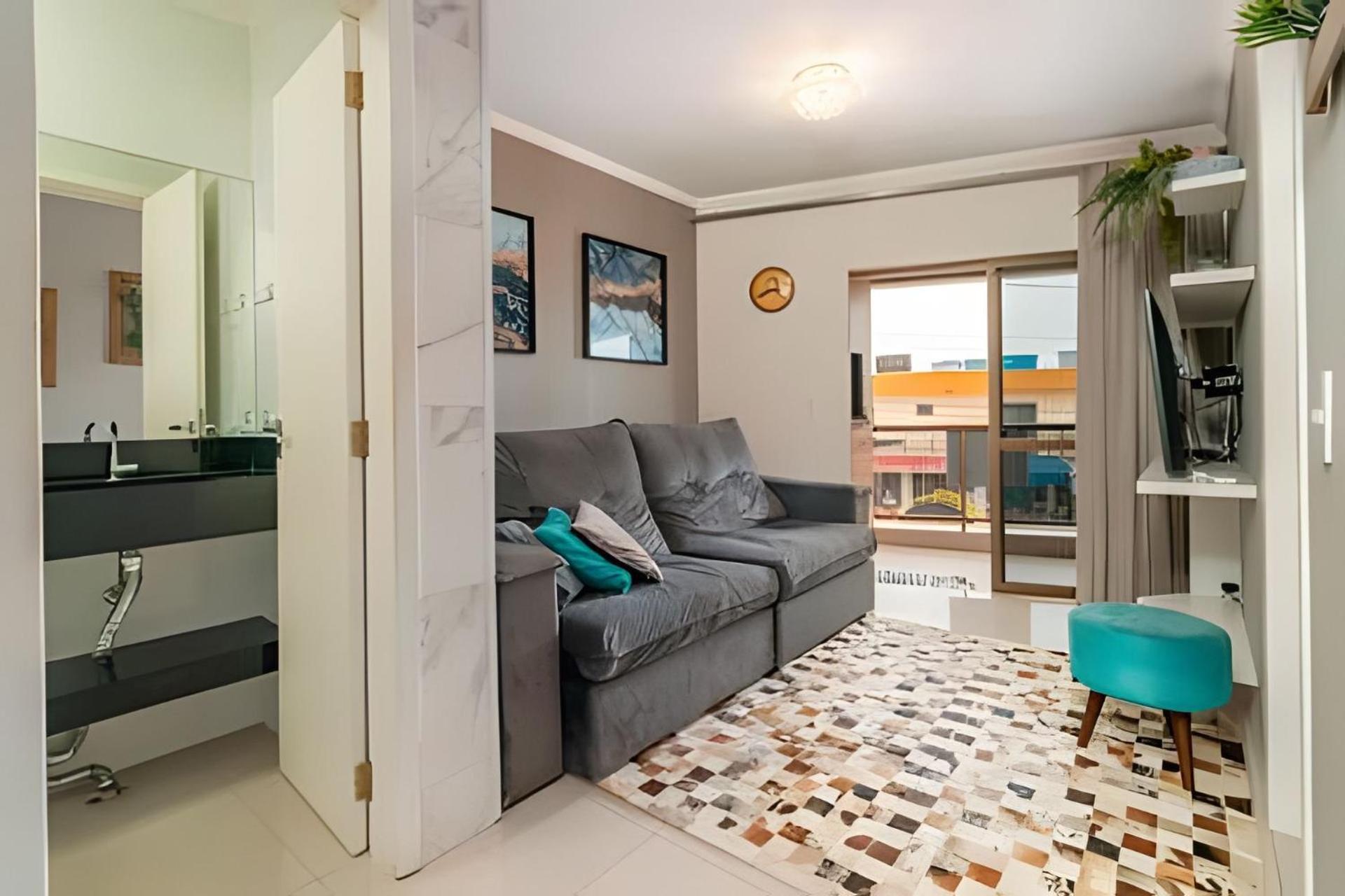 Residencial Ribeiro Apartment Bombinhas Exterior photo