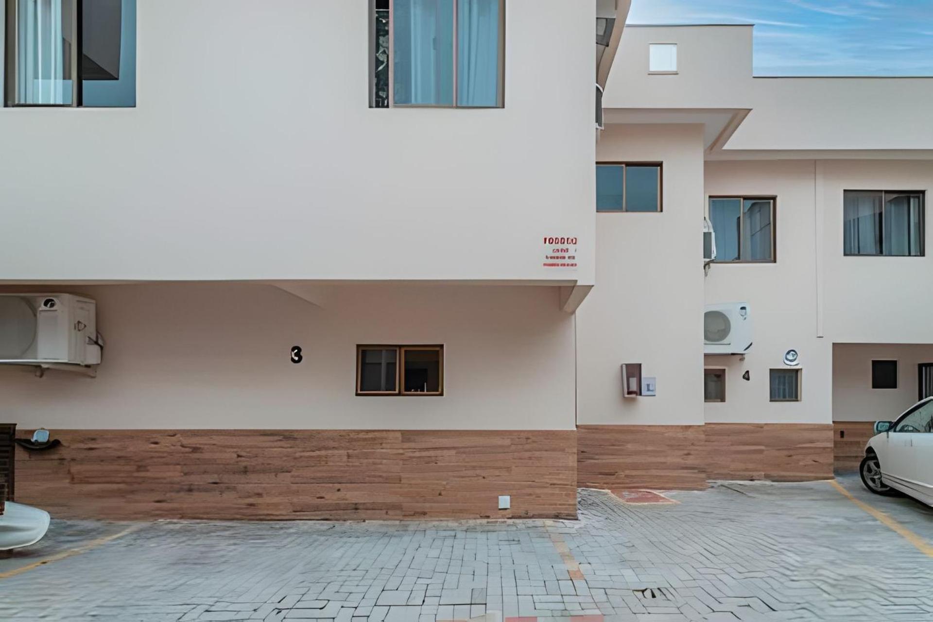 Residencial Ribeiro Apartment Bombinhas Exterior photo