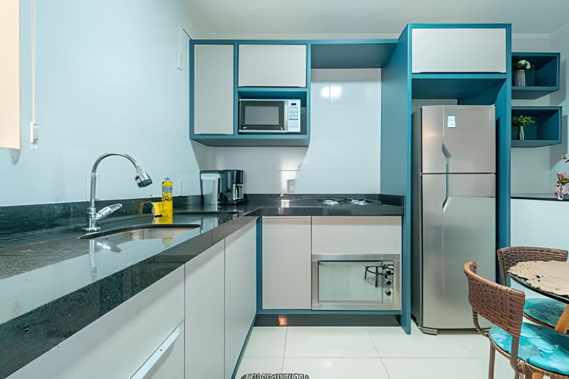 Residencial Ribeiro Apartment Bombinhas Exterior photo