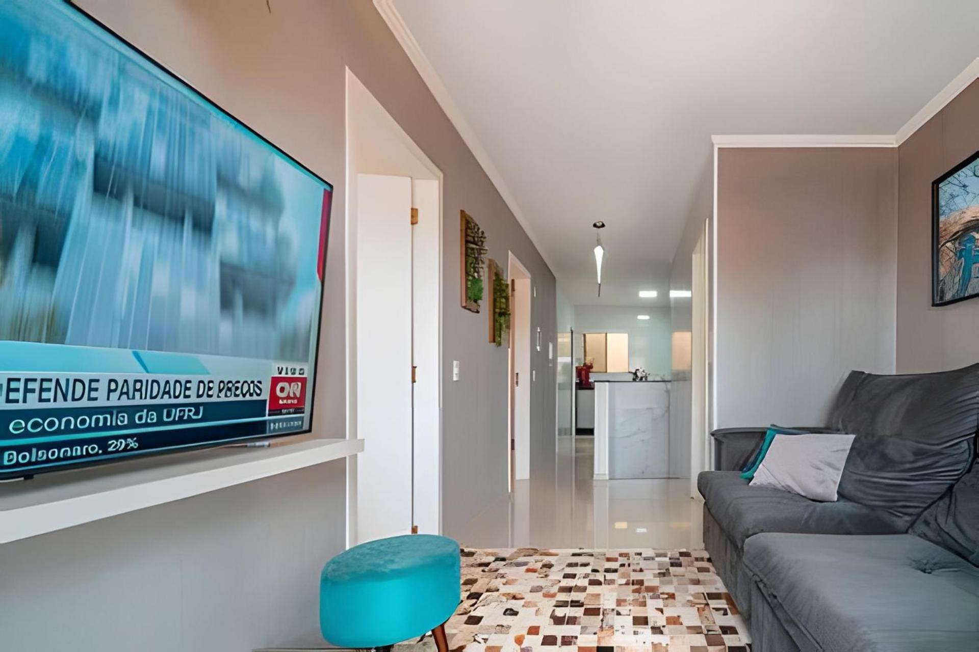 Residencial Ribeiro Apartment Bombinhas Exterior photo