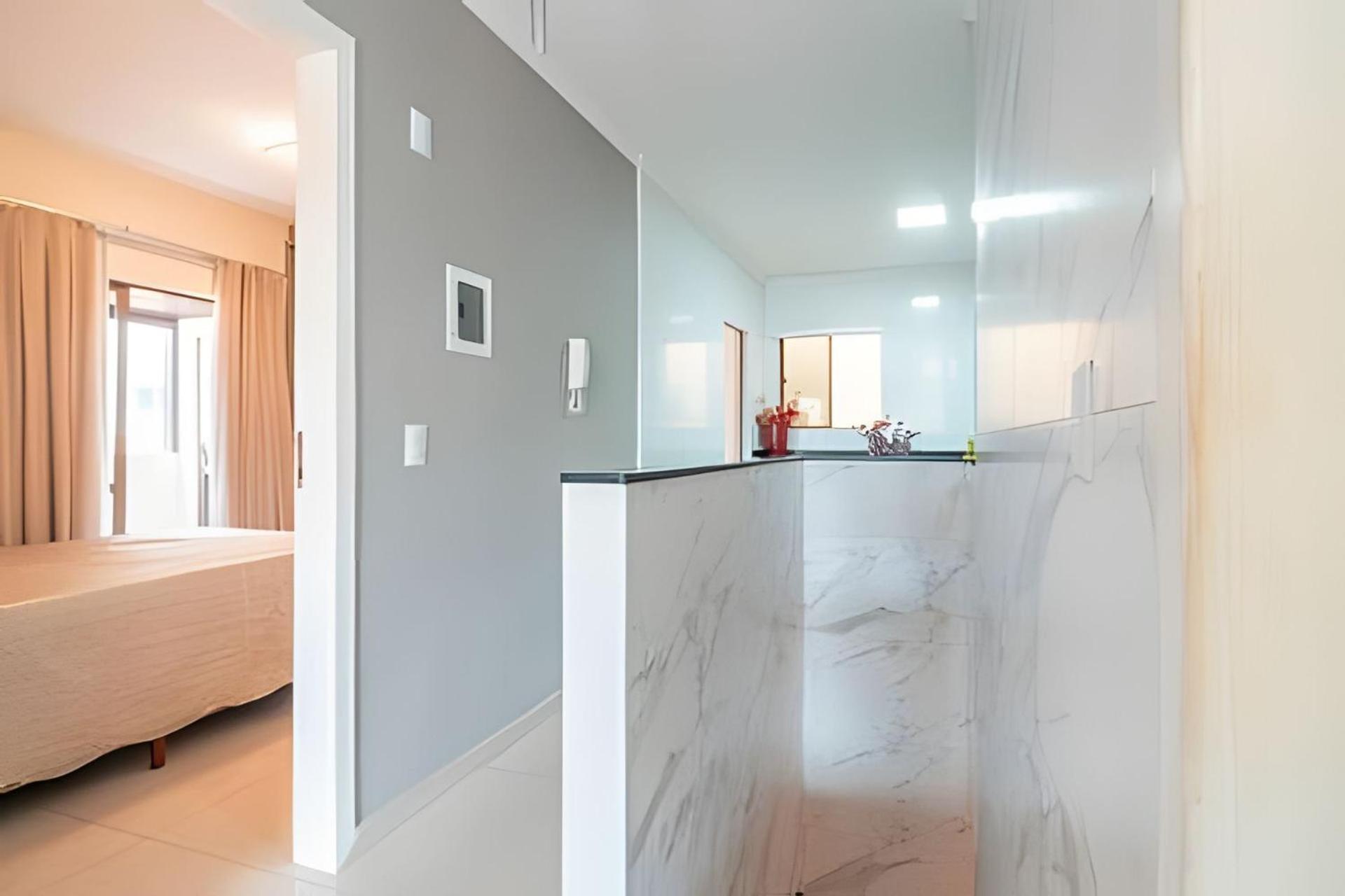 Residencial Ribeiro Apartment Bombinhas Exterior photo