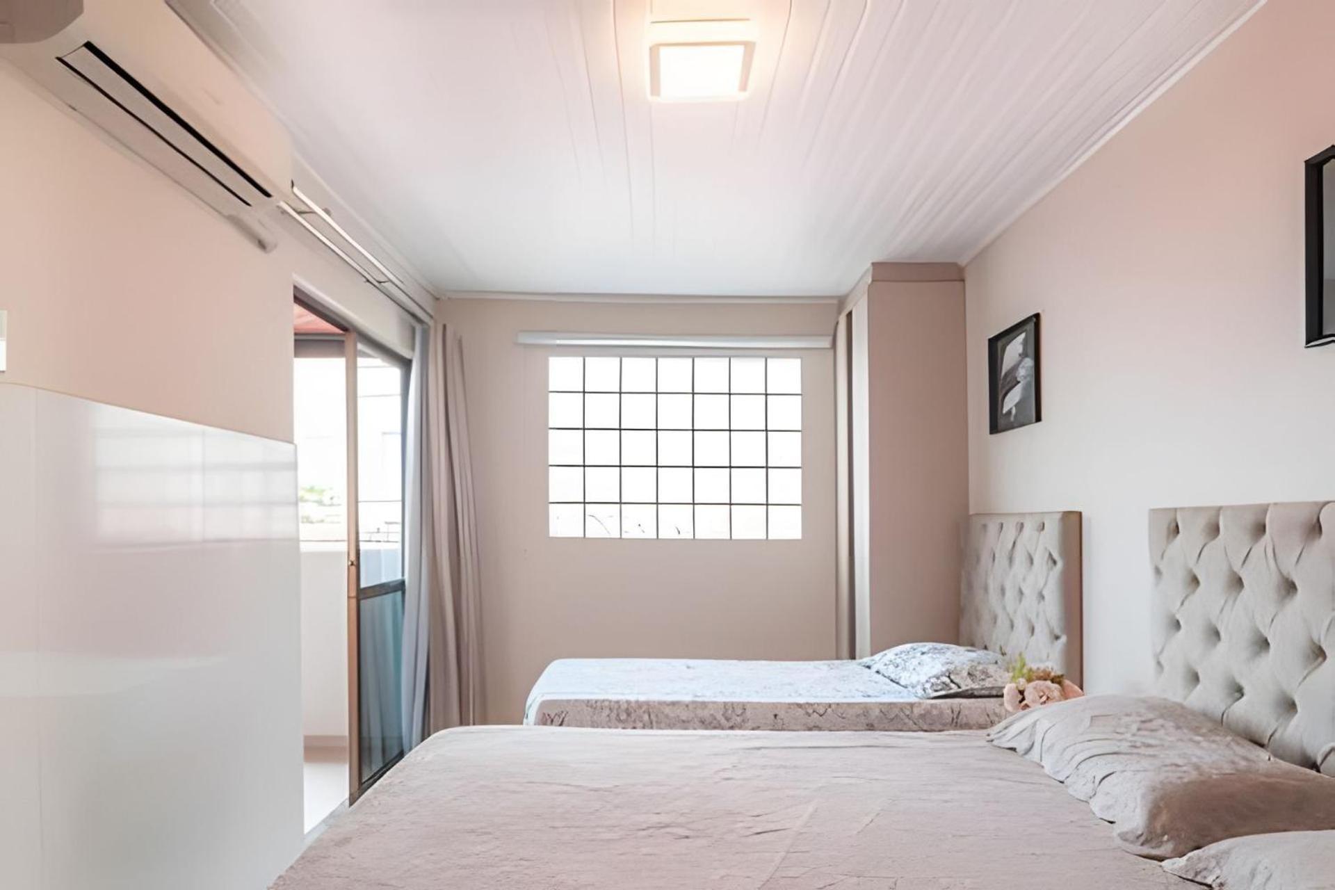 Residencial Ribeiro Apartment Bombinhas Exterior photo
