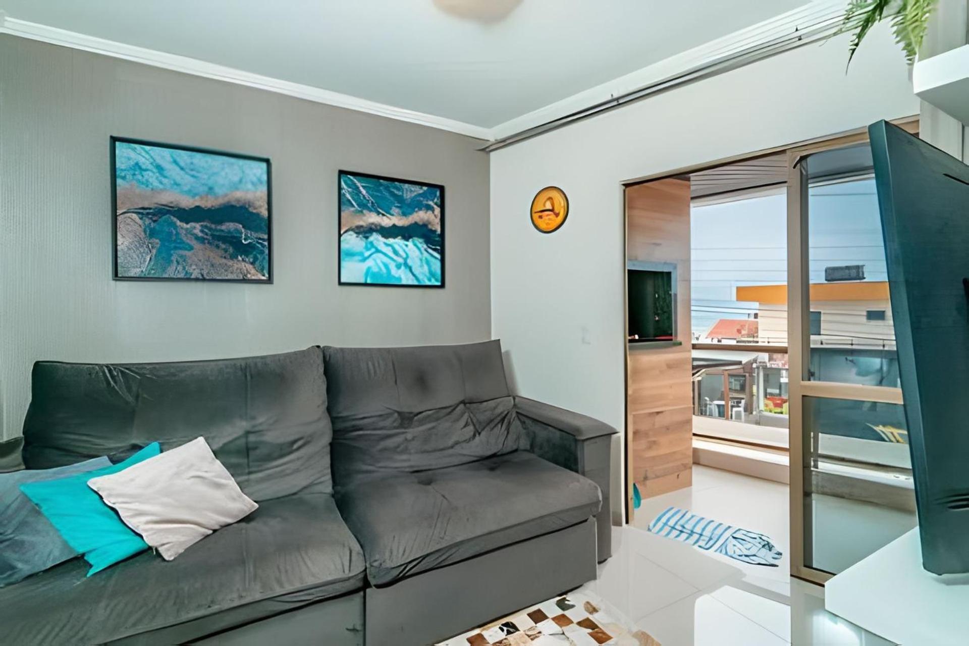 Residencial Ribeiro Apartment Bombinhas Exterior photo